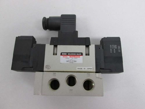 NEW SMC NVFR3310 132/138V-AC 3/8IN NPT SOLENOID VALVE D380174