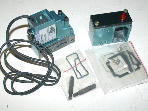 Brand new mac solenoid valve kit 120/60 110/50 150 psi 132b-116maaa for sale