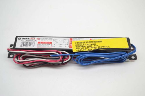 New general electric ge ge232max-n/ultra ultramax t8 ballast lighting b400734 for sale