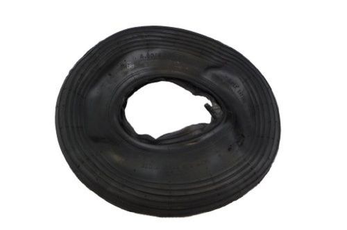 Marathon 15.5&#034; x 8&#034; hub 8-inch 4-ply wheel barrow tire tube and tire 20801 for sale