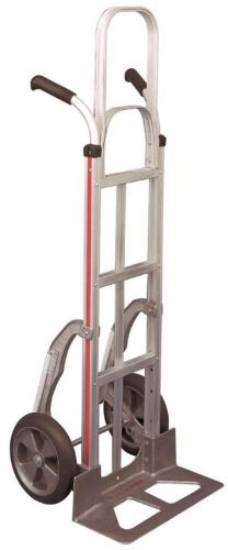 Magliner 60&#034; Tall Stair Glides Hand Truck 500# Cap 216-U-1030-C5-60