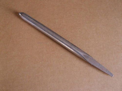 Metal Spinning Lathe Tool Burnisher FormingTool  Silversmith Tinsmith