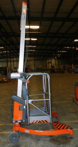 Jlg fs80 liftpod personal portable lift for sale