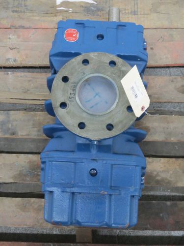 AERZEN GM 15-L VACUUM BOOSTER BLOWER POSITIVE DISPLACEMENT PUMP B347288