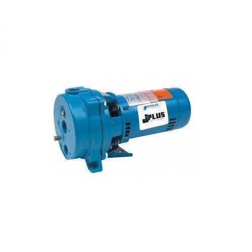 J10 GOULDS 1 HP Convertible Jet Water Well Pump