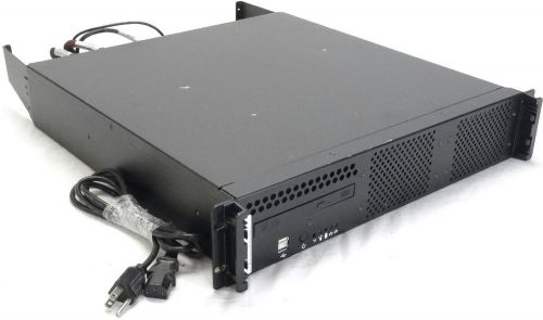 American Dynamics ADHD16R300 DVR | 2.60GHz Pentium D | 2gb PC2-6400 | 160gb