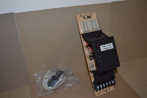 CERBERUS PYROTRONICS SIEMENS TL-30U  SYSTEM 3 TIME LIMIT ALARM MODULE **NEW**