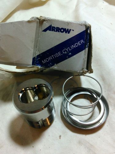 ARROW MORTISE CYLINDER. 16CR-27.26D