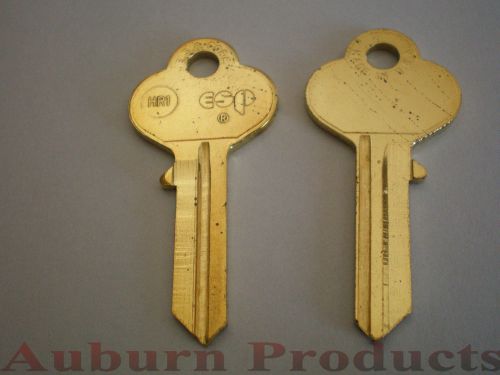 HR1 HARLOC KEY BLANK / 5 KEY BLANKS / FREE SHIPPING