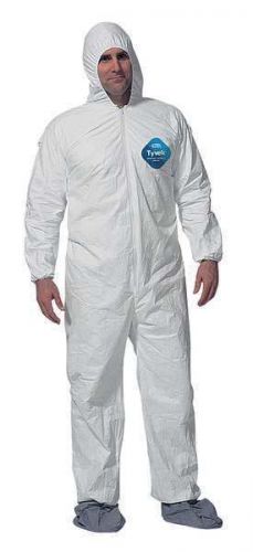 DUPONT TYVEK COVERALL TY122SWHXL0006G1 QTY 6