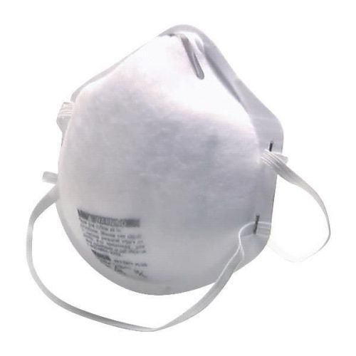 SAFETY WORKS INCOM 817633 N95 Respirator 2-Pack-2PK N95 RESPIRATORS