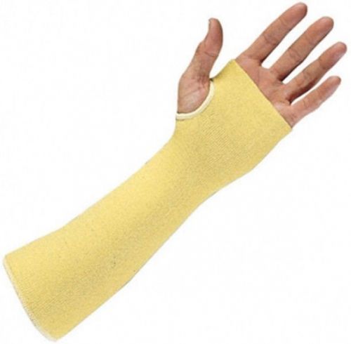 2512kt - 12&#034; kevlar sleeve with thumb hole - heat and cut resistant for sale