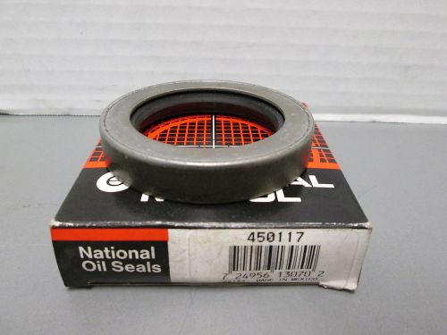 450117 NATONAL OIL SEAL