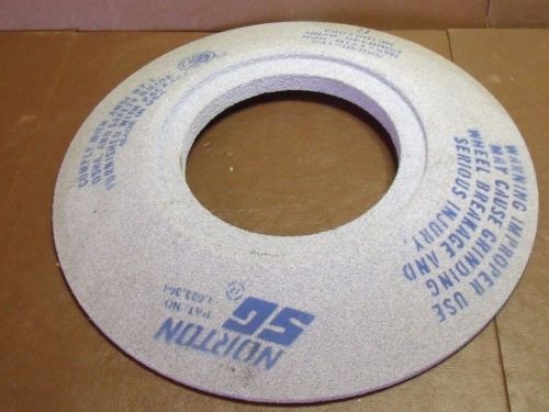 NORTON GRINDING WHEEL