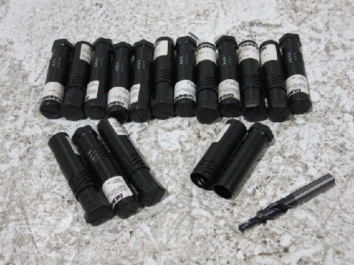 16 GUHRING 12064900 T1004/T1011 743100103TC004H STEP DRILLS, 12mm