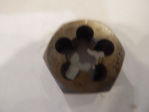 Re-Threading Die &#034; Champion&#034;  1&#034;-8