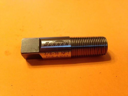 Sunnen Tap  TCS-61017  3/8-18 NPT