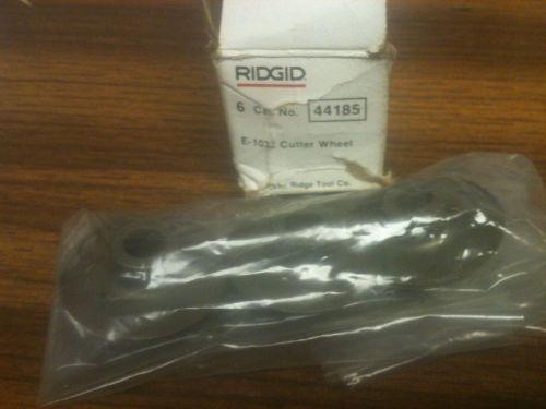 ridgid 44185 cutterwheels new