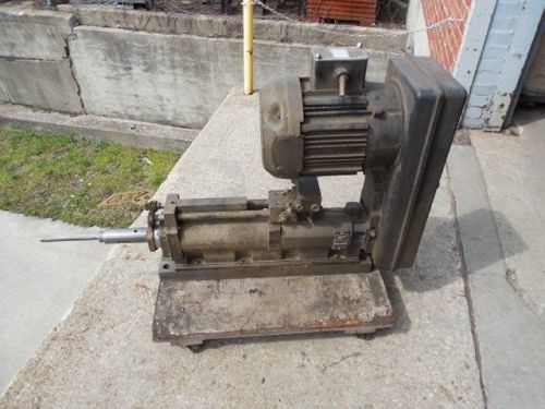 Hause Holomatic Drill Head 3 hp (23130)