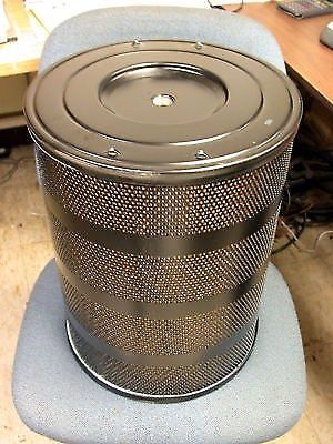 3-5 micron Mann Long Life Wire EDM Filter  340mmx 450mm Charmilles H34.1780/2