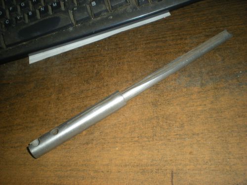 Superior hone mandrel arbor A-8-9