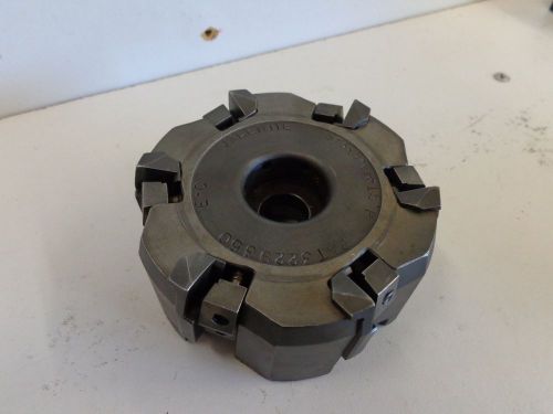 VALENITE FACE MILL B-3.5-6R-15deg P