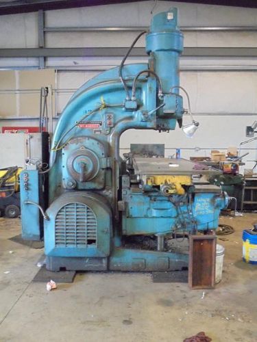 Vertical Milling Machine Kearney &amp; Trecker Milwaukee TF-20 Single Speed