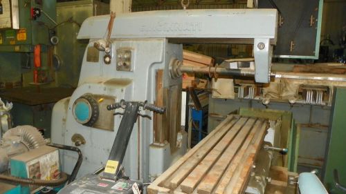 Cincinnati Milling Machine