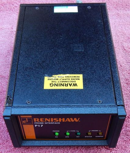 Renishaw PI7 Probe Interface Unit, PI-7