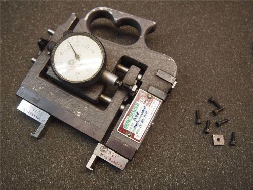 Standard Versa-Dial Groove Gage