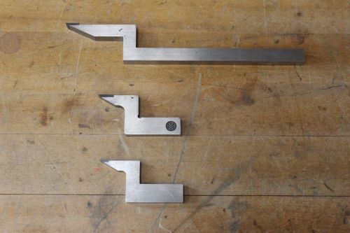 LOT 3 Replacement Scribers Scribes for Height Gauge Gage Vernier Starrett