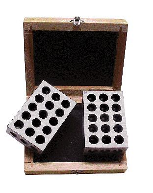 Chicago Brand 1-2-3 Precision Block Set Brand New! In Stock!