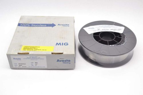 NEW AVESTA 59183 MIG STAINLESS STEEL WELDER WELDING WIRE B448575