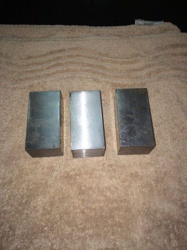 MACHINIST/TOOLMAKER TOOLS   STEEL BLOCKS