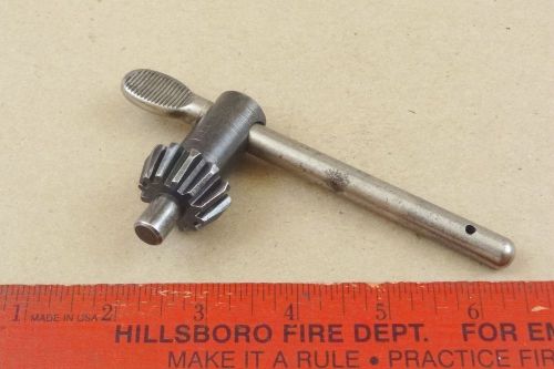 GENUINE JACOBS K4 KEY 4 DRILL CHUCK 12 TEETH LATHE MACHINIST TOOL