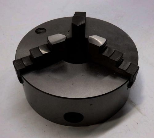 Steelflex 3 Jaw Lathe Chuck 8in. M1060