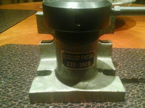 5c  collet fixture 225-202b