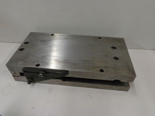 SUBURBAN 6 X 12 SINE PLATE FOR MAG CHUCK