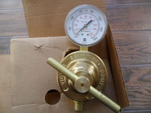 Victor S350DR-034 Inert Gas Regulator