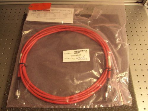 UNITEK MIYACHI 400 um X 5M. FIBEROPTIC CABLE FOR ND YAG FIBER LASER  4-60099-01