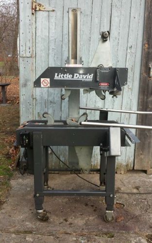  little david ld7d top and bottom tape case sealer for sale