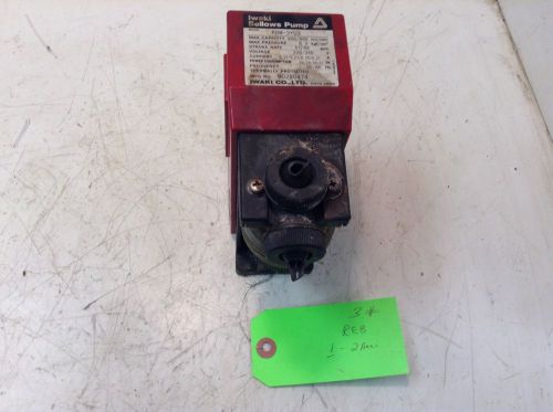 Iwaki Bellows Pump KBM-3YU3 900/960 mL/Min 220/240 VAC