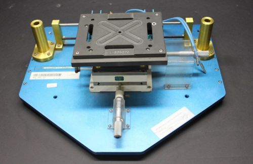 LINE TOOL CO. ALIGNMENT FIXTURE FOR HYBRID CIRCUITS