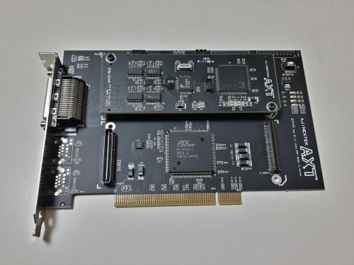 AJINEXTEK AXT BPHR Rev B 1.0  COM-234R BOARD Rev B 1.0 S/W CD