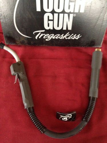 Tregaskiss tough gun txl40 robot weld gun 400a mig welding for sale