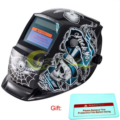 SSL Solar Auto Darkening Welding Helmet Arc Tig mig certified mask grinding SSL