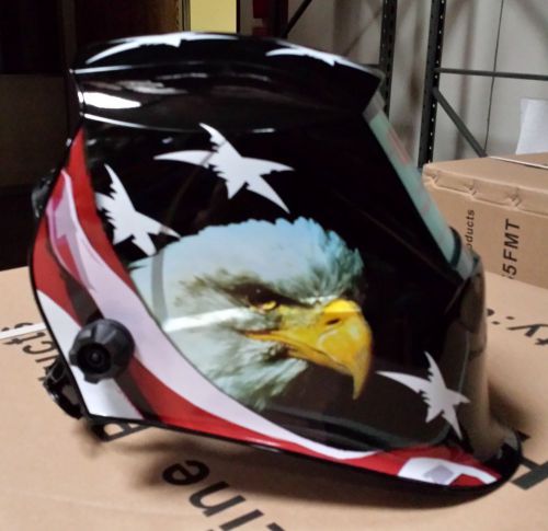 AEB Free usa shipping pro Auto Darkening ANSI CE Welding Helmet Mask  AEB