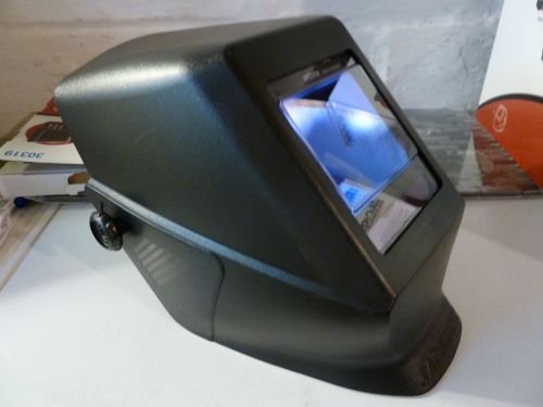 Jackson TRUESIGHT SHADOW BLACK HSL100 auto dark darkening welding helmet W60 EQC