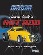 American Hot Rod - How To Build a Hot Rod