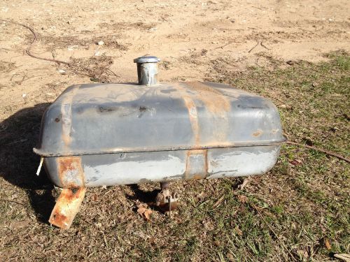 Lincoln sa 200 fuel Tank